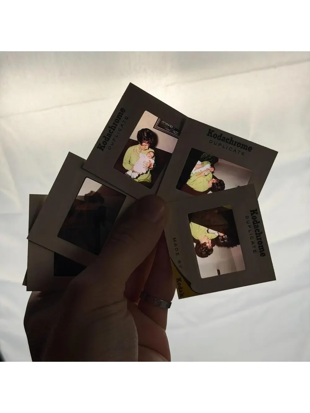 Boxes of VTG Kodak Slides Landscape People Color Transparencies Random Art Photo